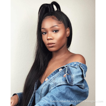 Long Hair 8-40inch Straight Hair Bundle Unprocessed No Chemical Natural  Malaysian Virgin Cuticle Aligned Human Hair
